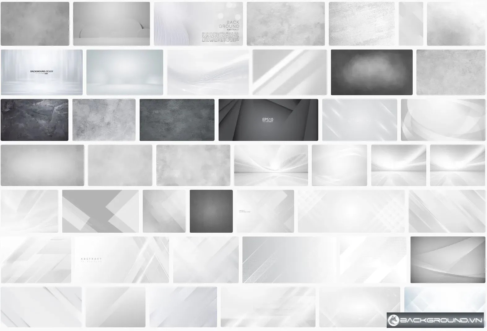 Background xám