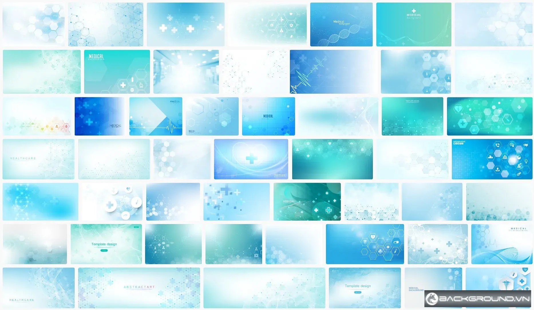 Background y tế