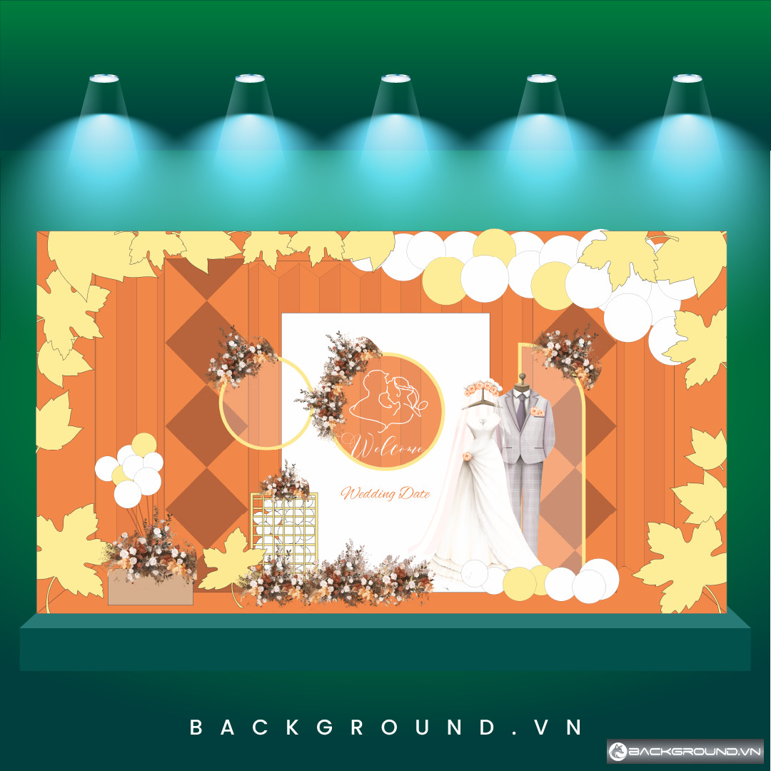Background cưới mùa thu ấm áp (69)