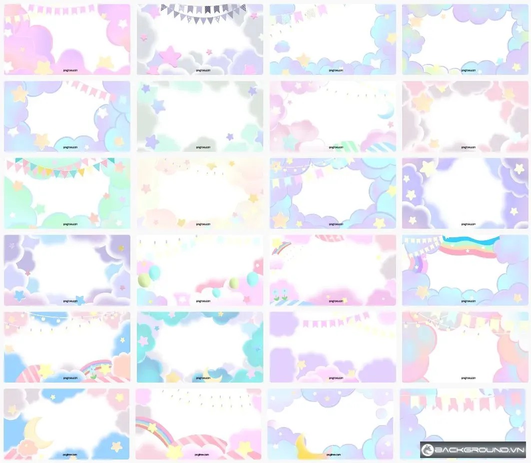 24+ Background sinh nhật psd