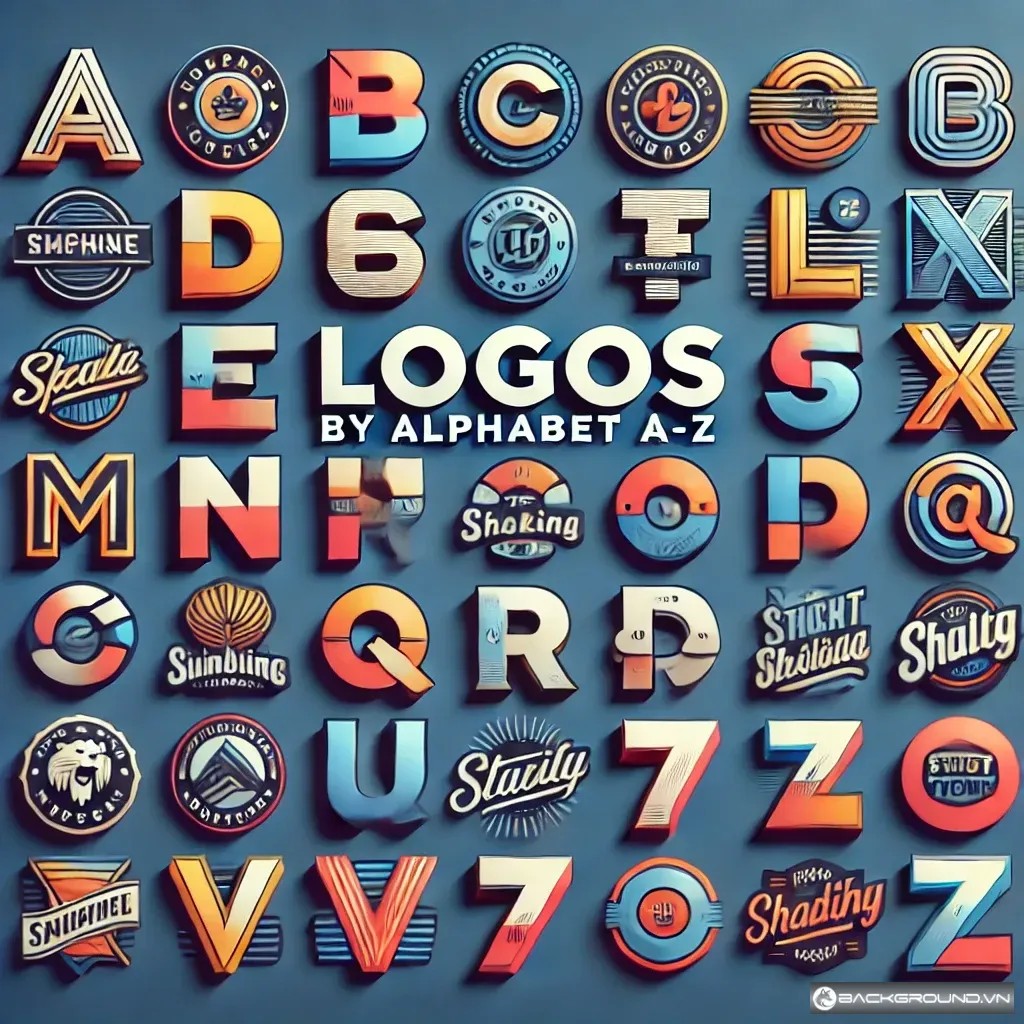 1200+ Logo theo chữ cái