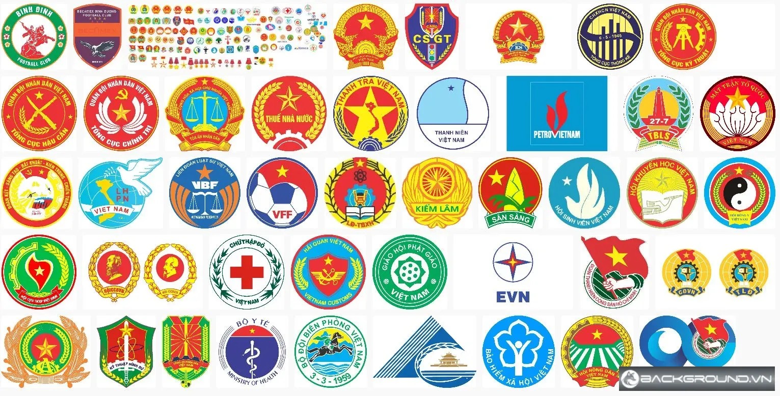 Logo ban ngành nhà nước