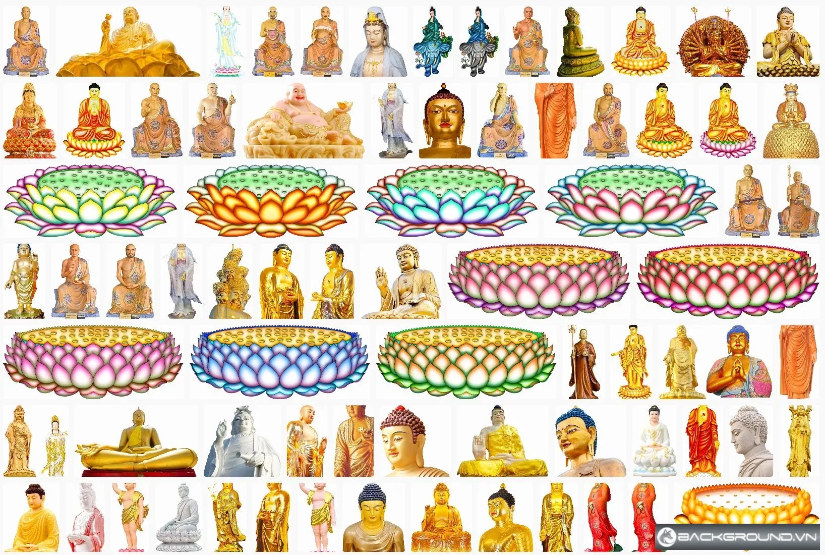 100+ Tranh phật đẹp