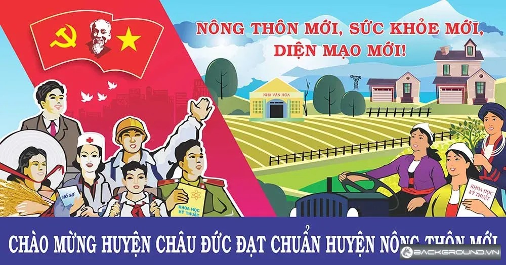 Pano nông thôn mới nâng cao