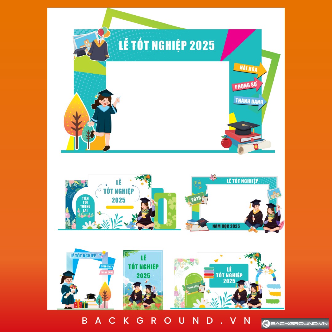 Full bộ Lễ tốt nghiệp THPT (2)