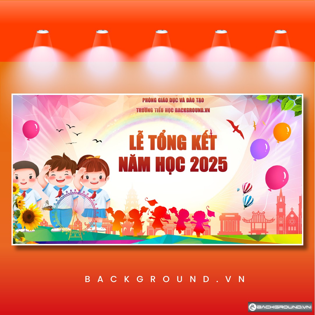 Lễ tổng kết năm học 2025 trường Tiểu Học (3)