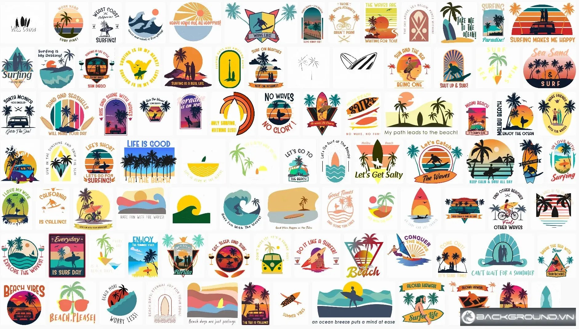 100+ Mẫu áo thun bãi biển mùa hè