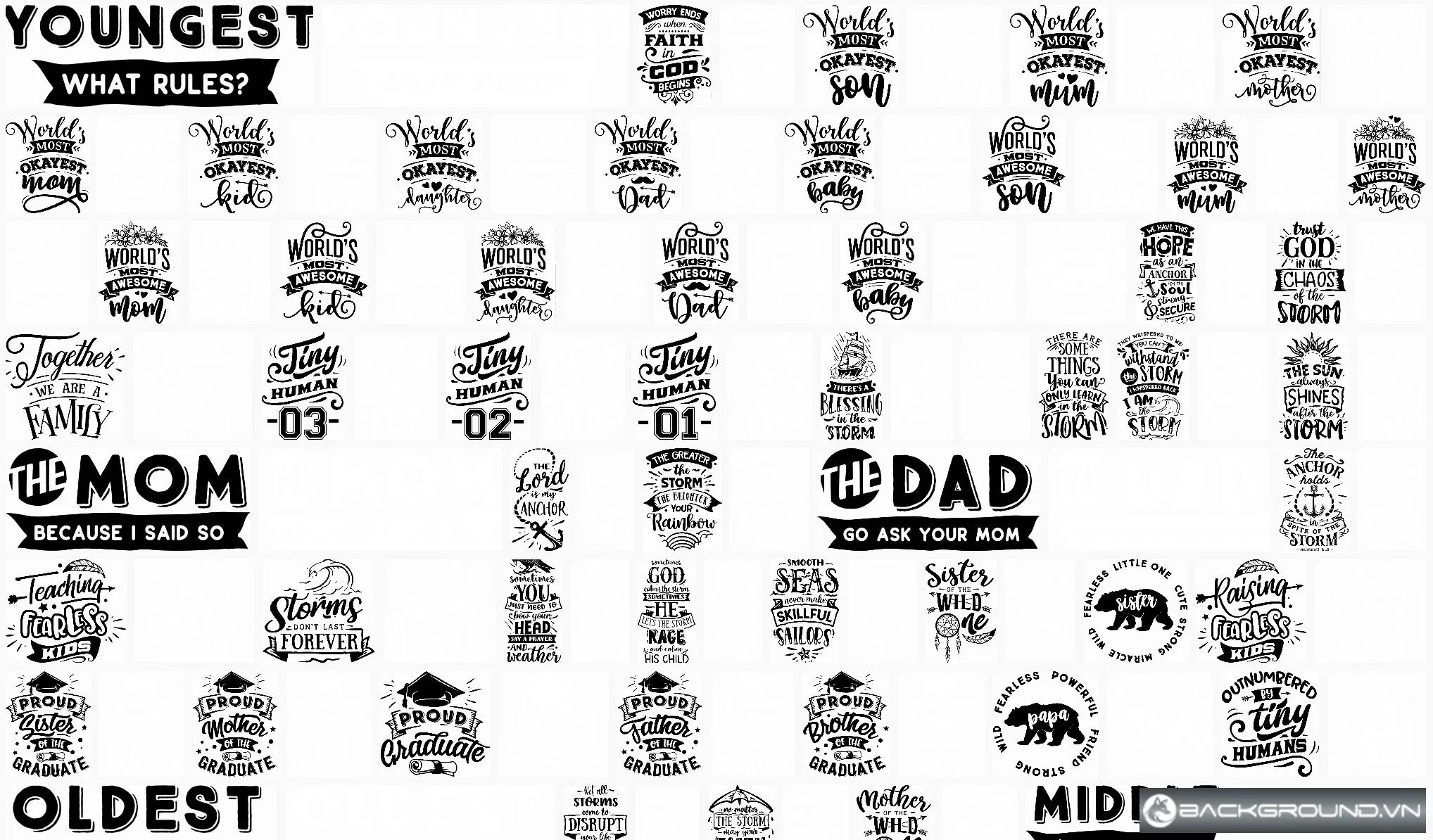 180+ Family T-shirt