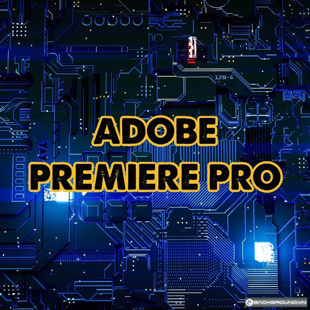 Thư viện Adobe Premiere Pro