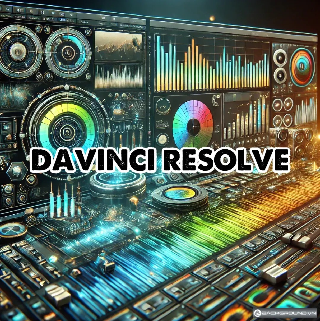 Thư viện Davinci Resolve