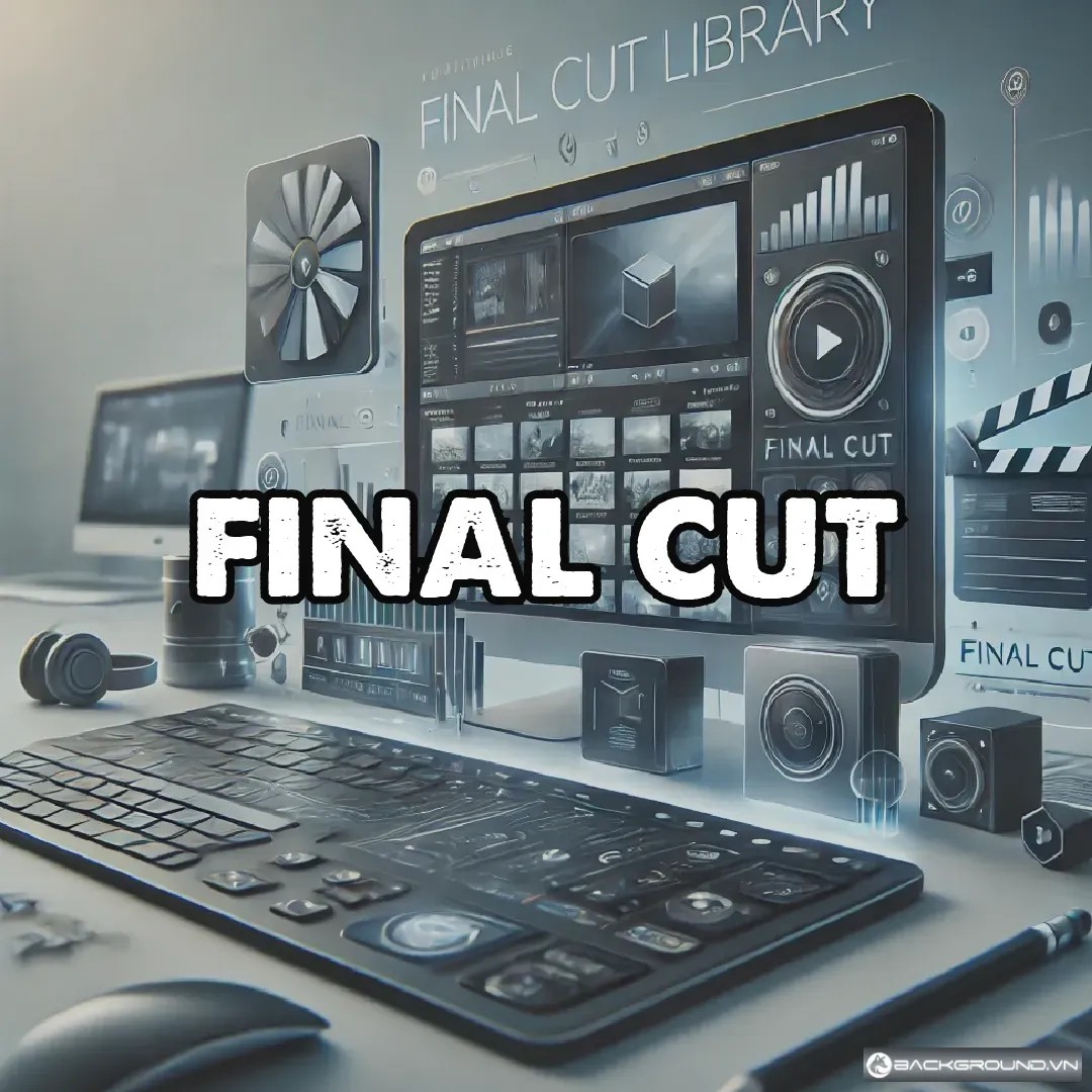 Thư viện Final Cut