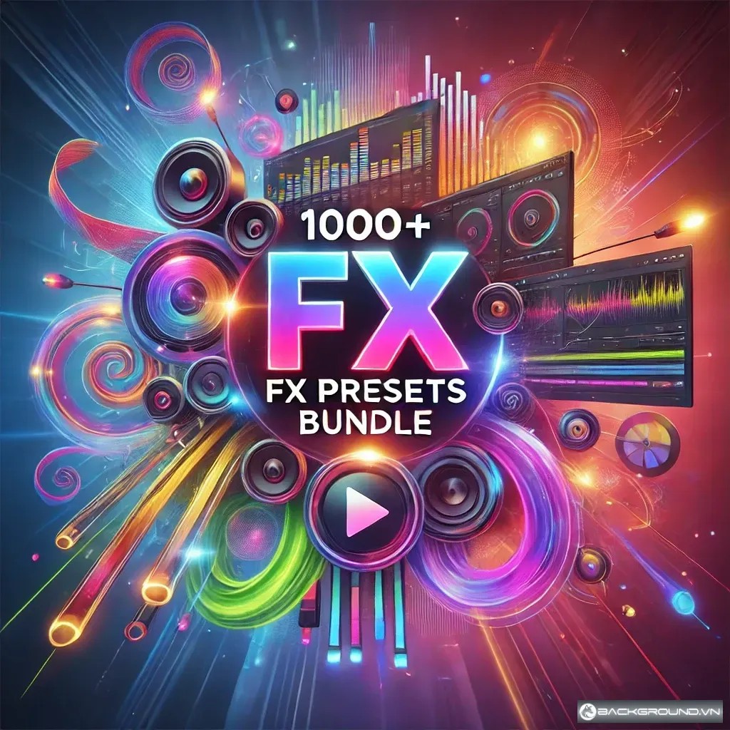 1000+ FX Presets Bundle