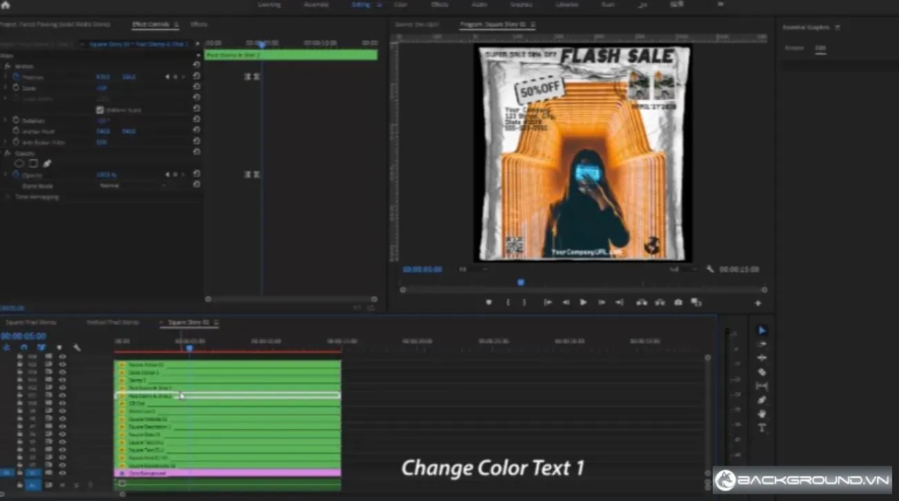16+ Social Media After Effects