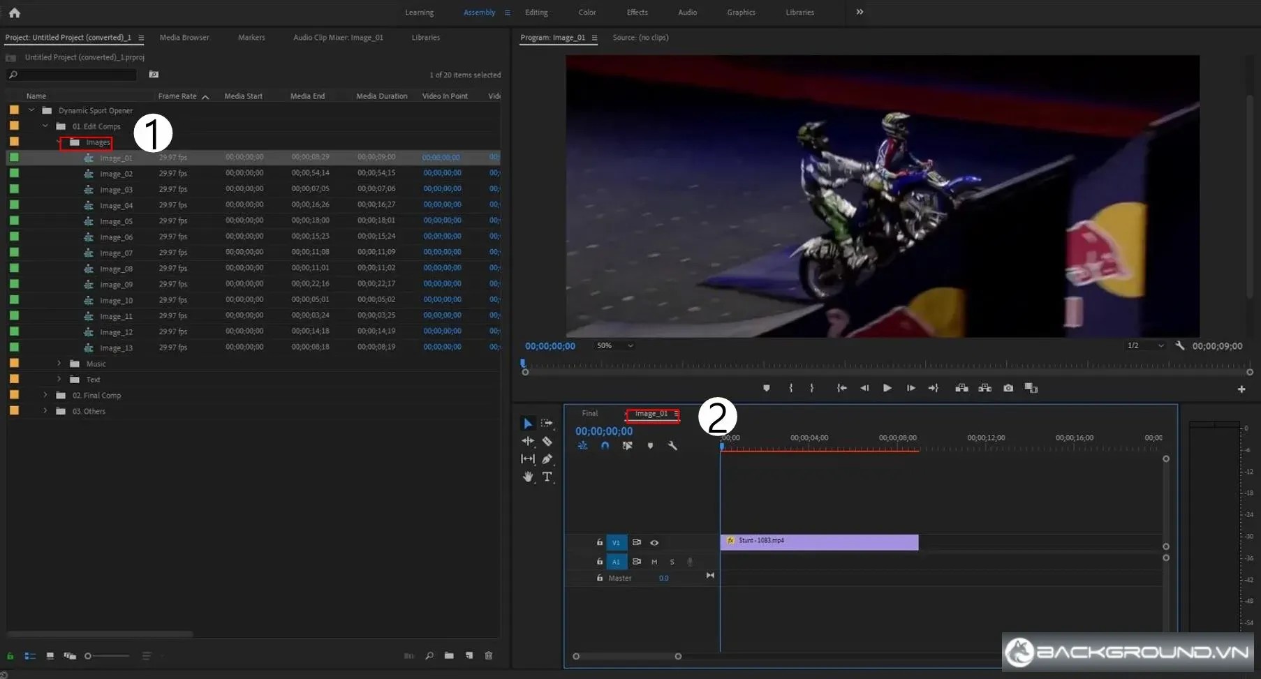 2+ Icons Premiere Pro