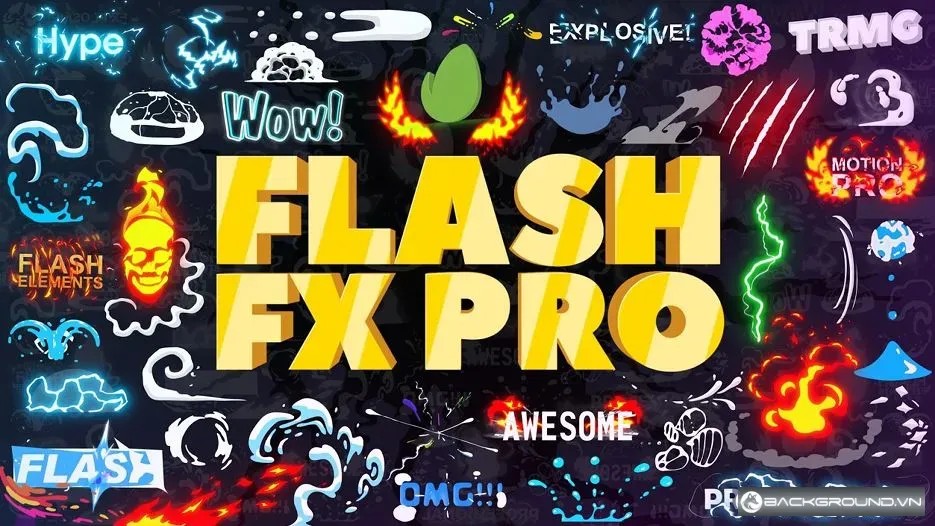 200+ Cartoon Animation After Effects - Premiere Pro