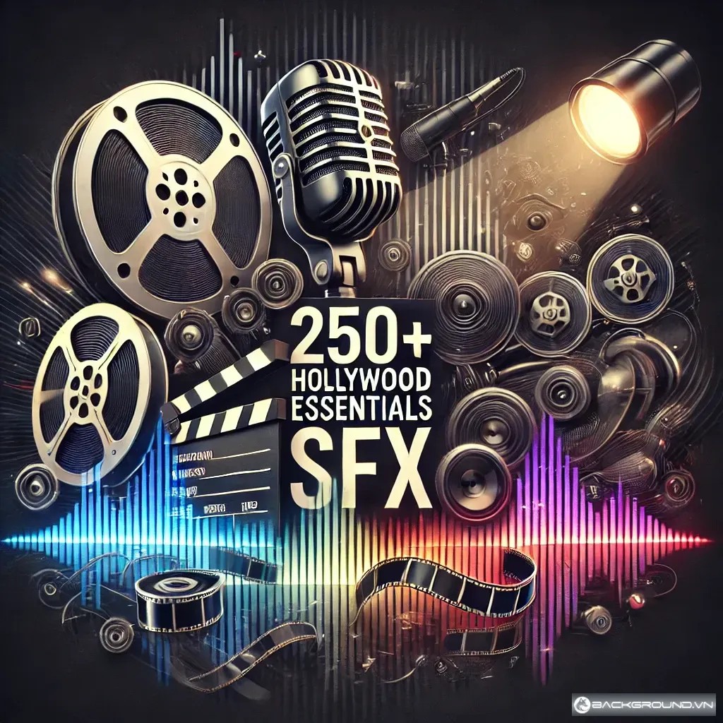 250+ Hollywood Essentials SFX