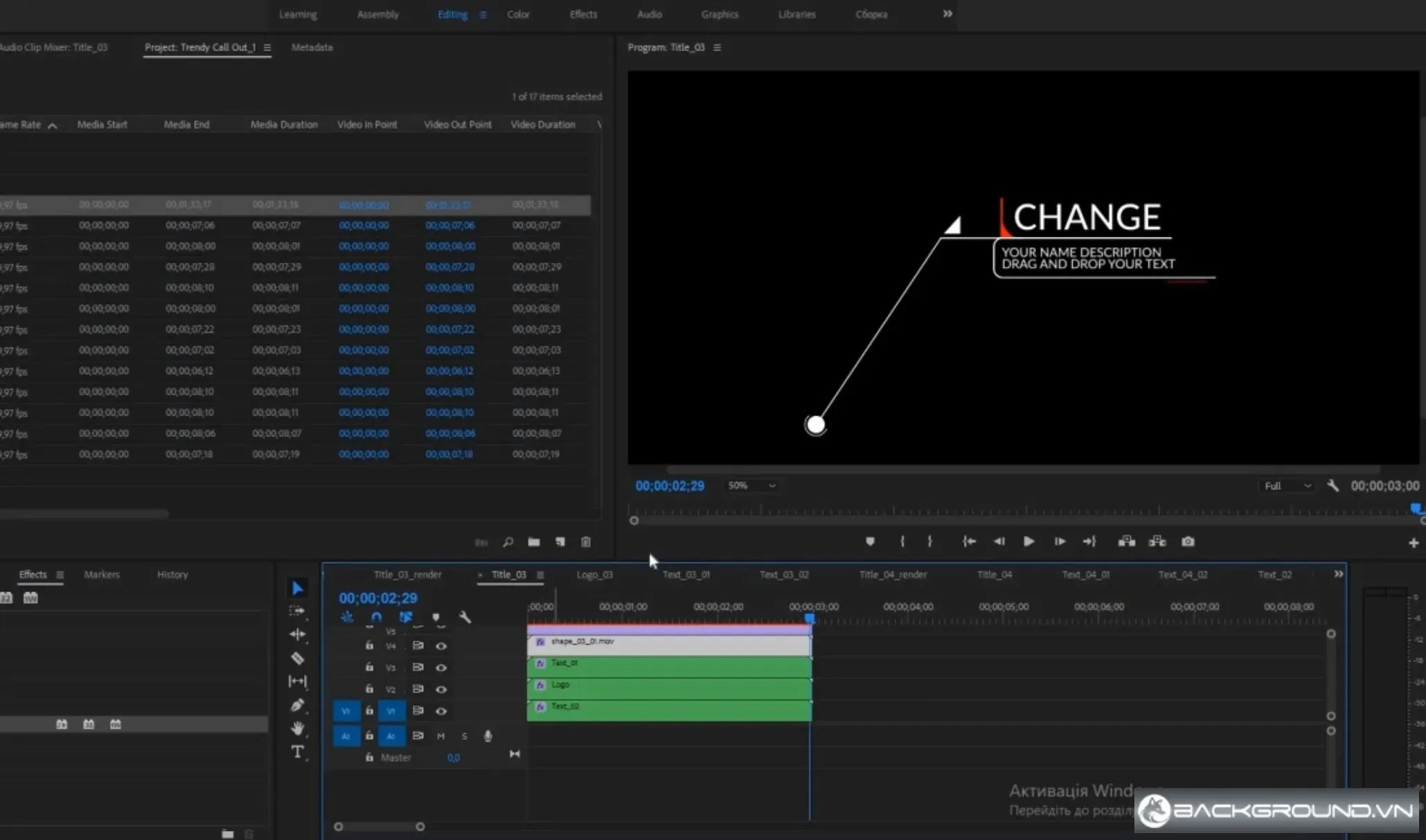 26+ Call Outs After Effects