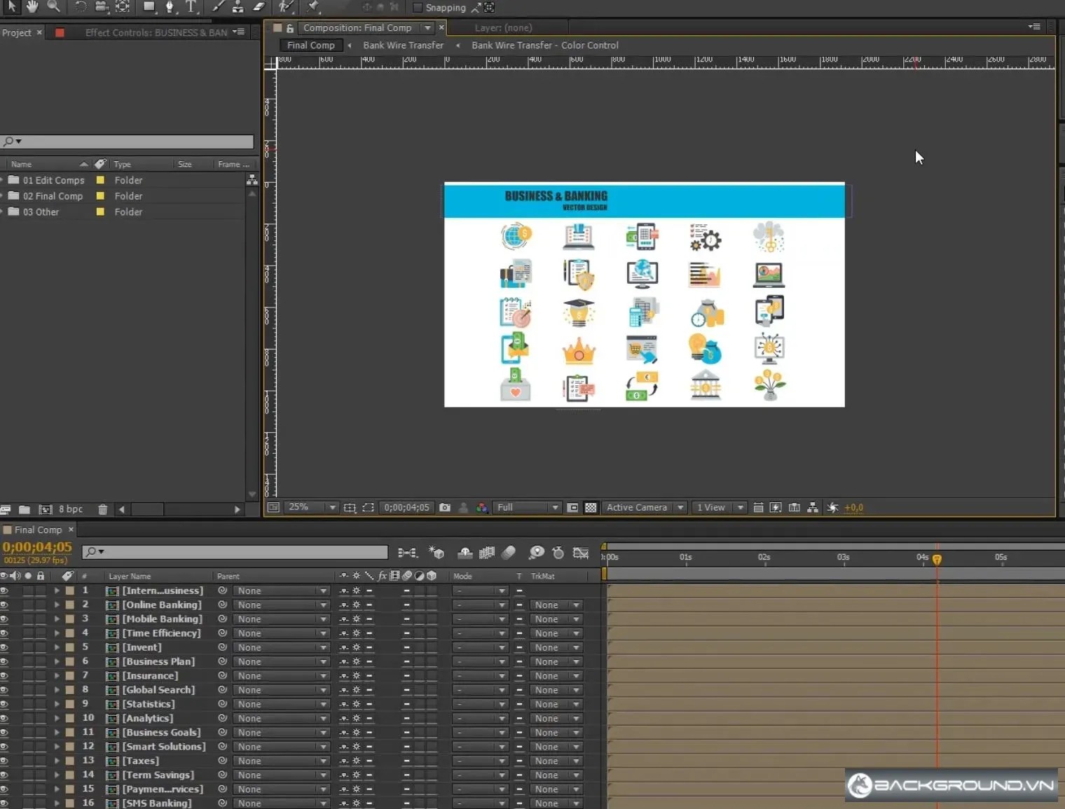 32+ Icons After Effects
