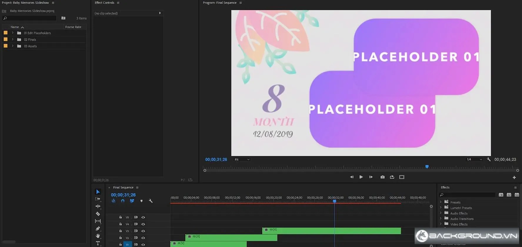 32+ Slide Shows and Photos Premiere Pro