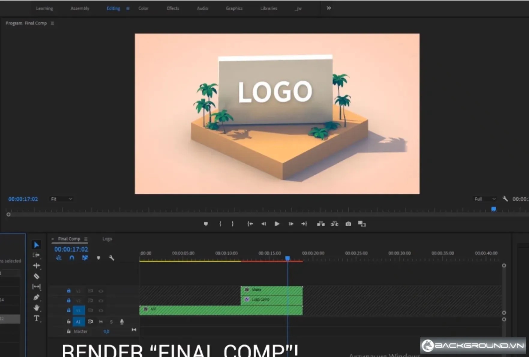 5+ Isometrics template cho Premiere Pro
