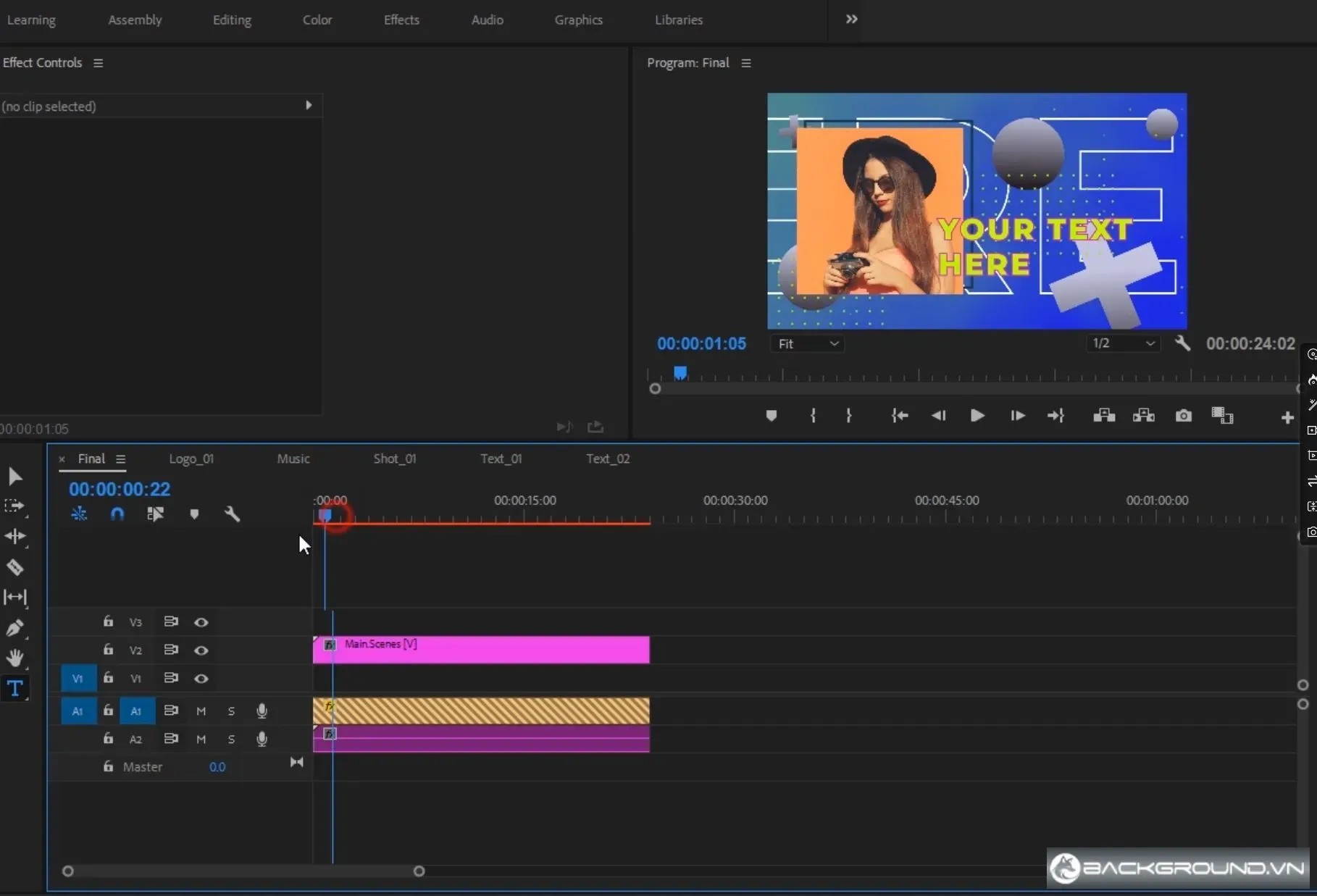 68+ Premiere Pro Promo Template