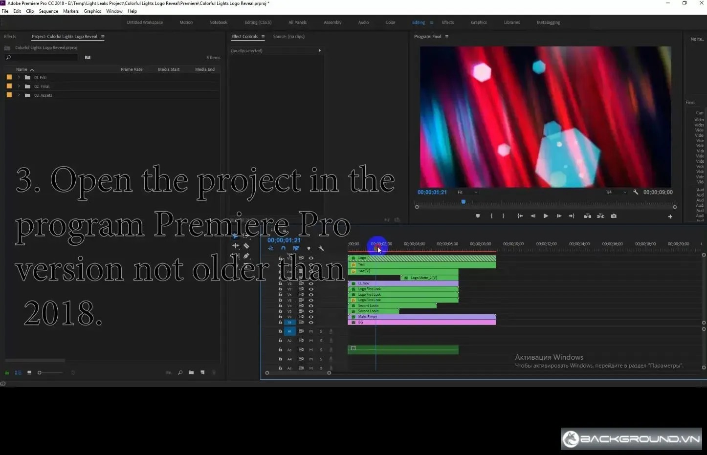 76+ Logo Reveal Premiere Pro