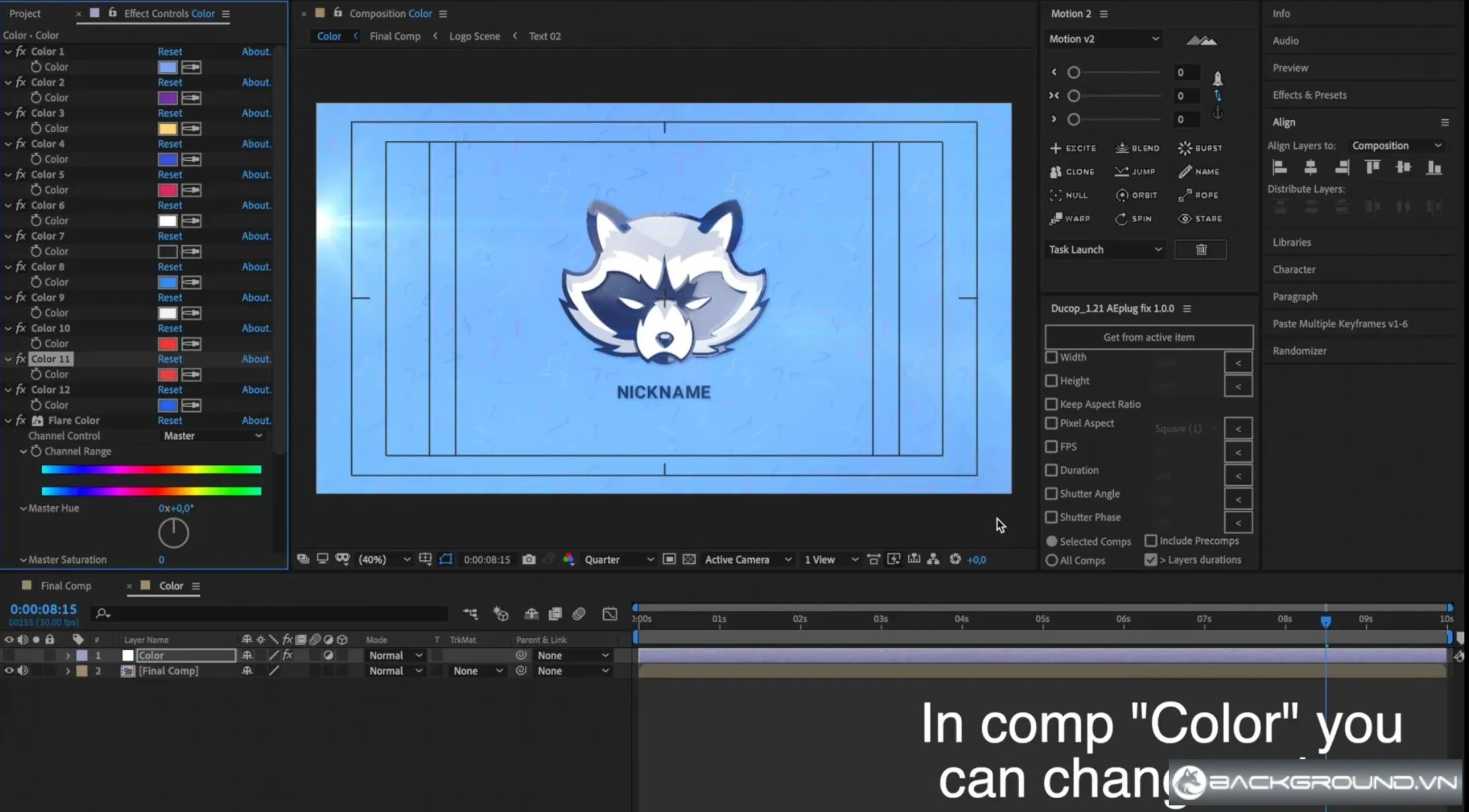 79+ After Effects Intro