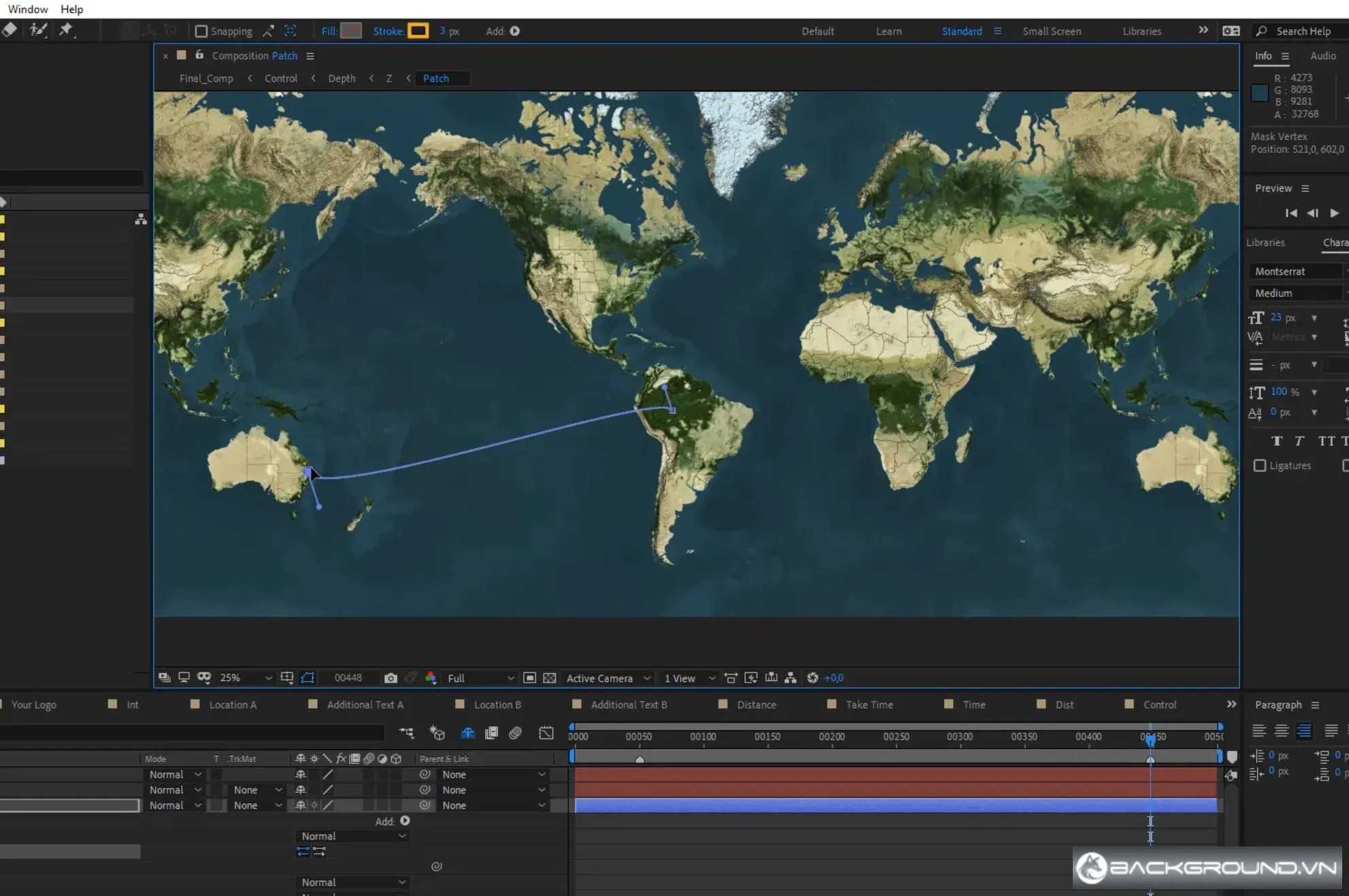8+ 3D Template After Effects