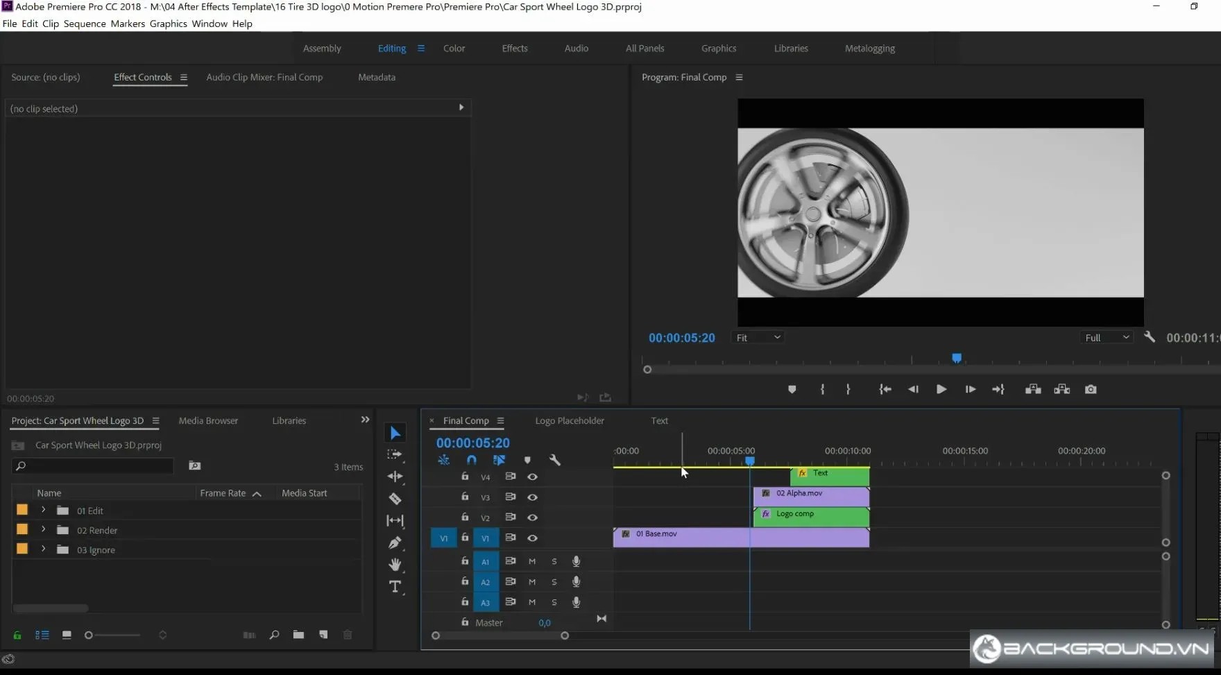 9+ 3D Template Premiere Pro