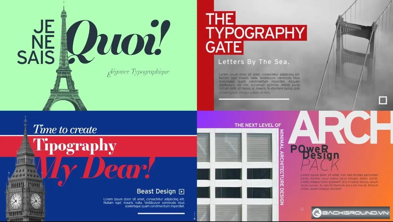 Create Pack - After Effects
