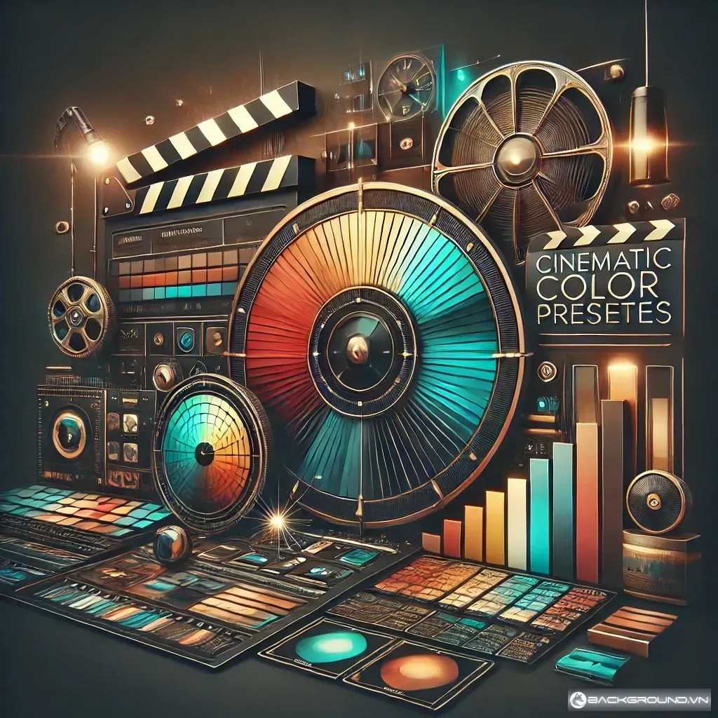 Cinematic Color Presets