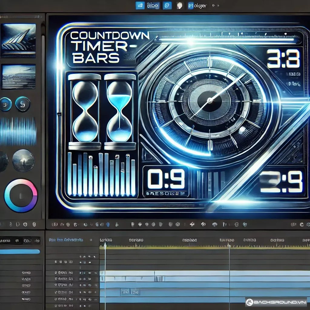Countdown-Timer-Bars