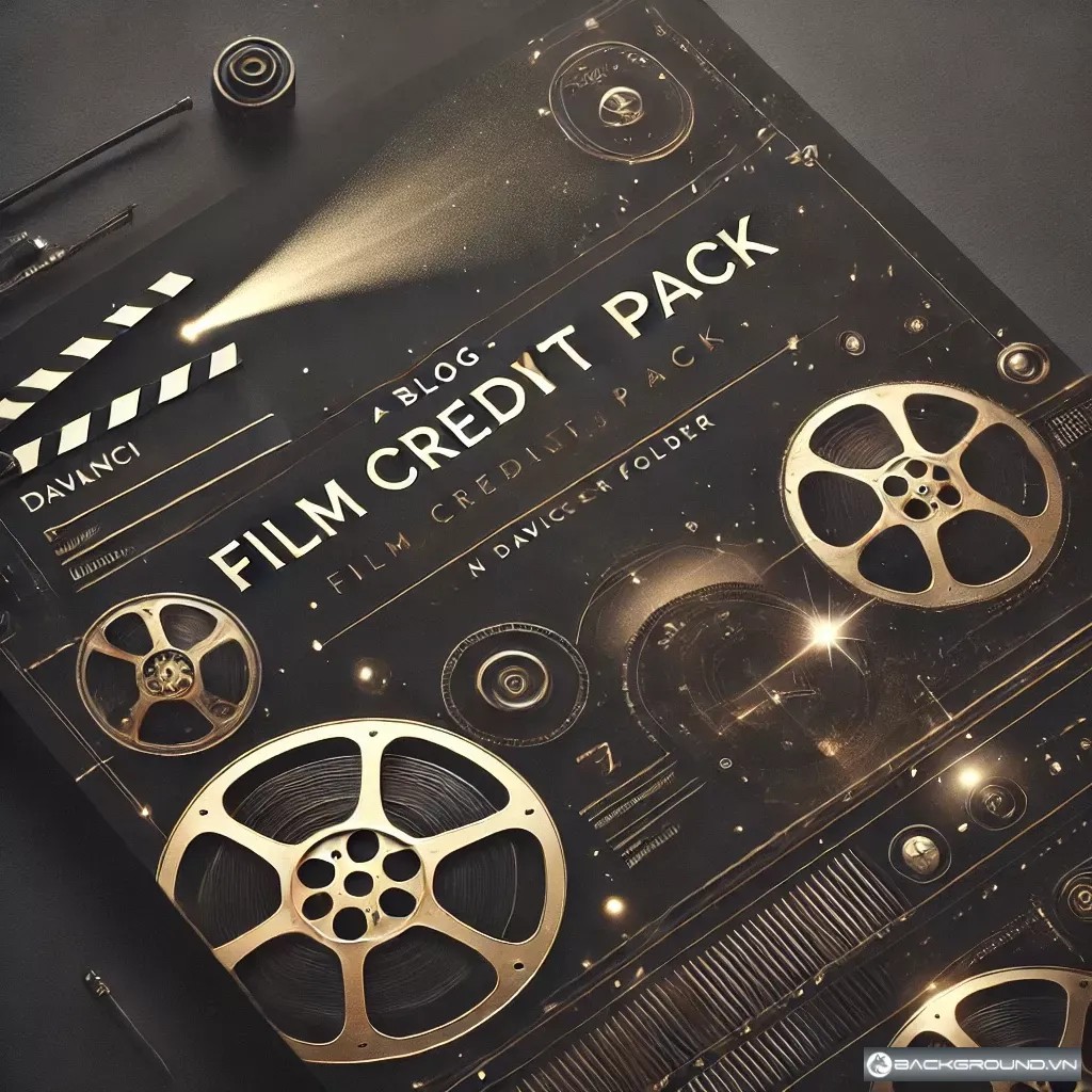Film Credit Pack