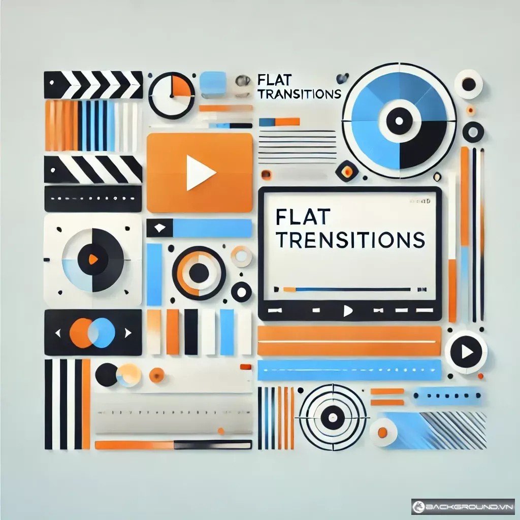 Flat Transitions