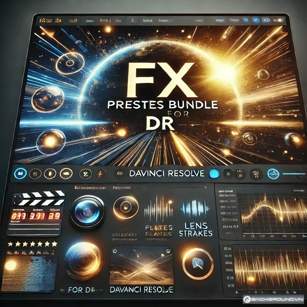 FX Presets Bundle for DR