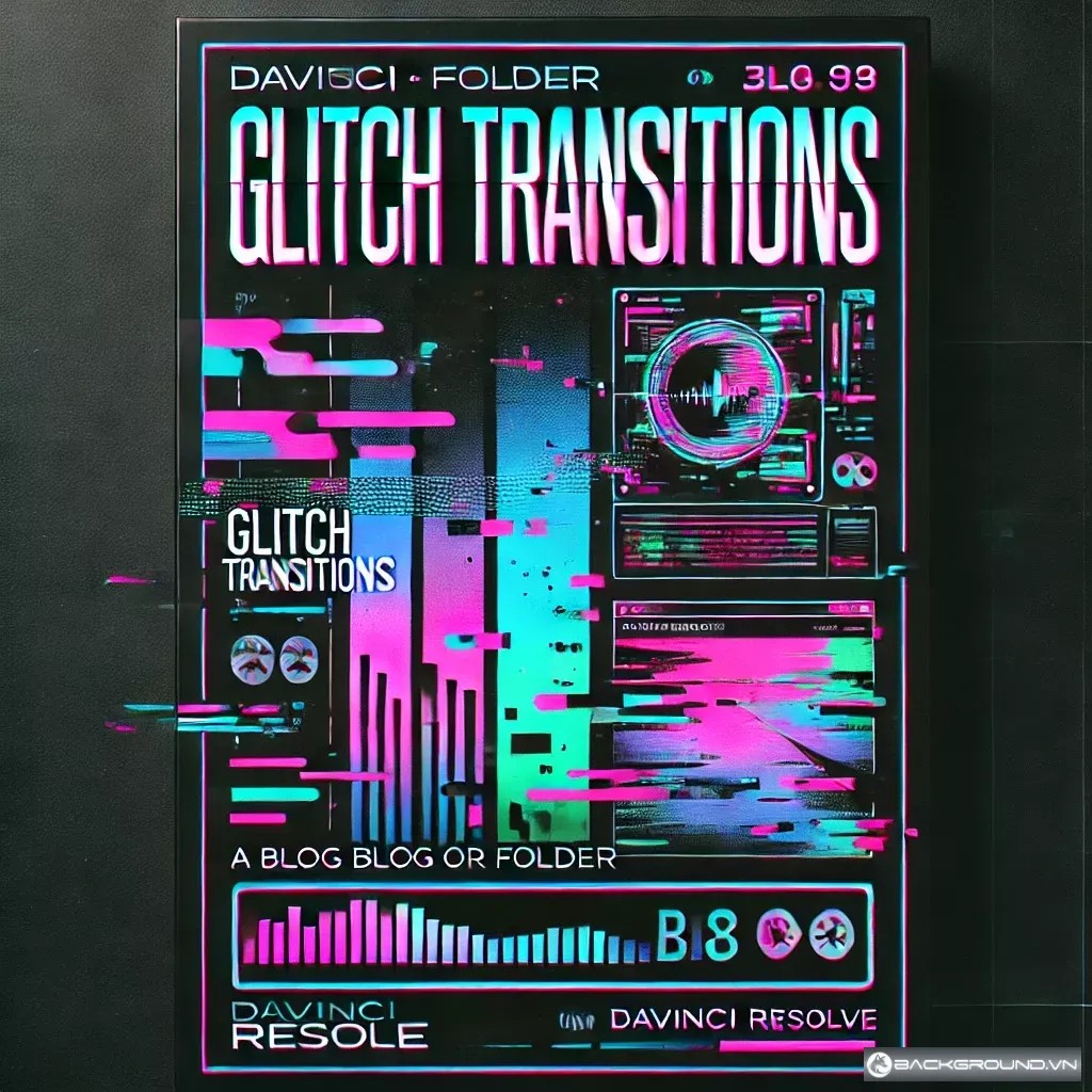 Glitch Transitions