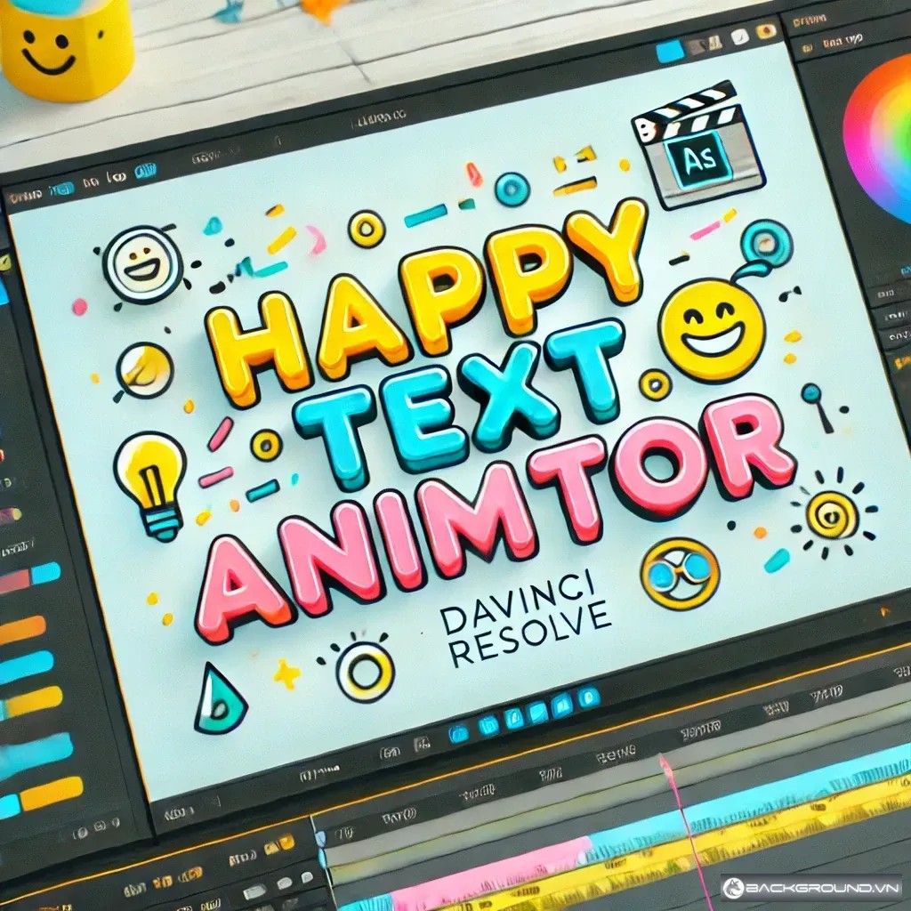 Happy Text Animator