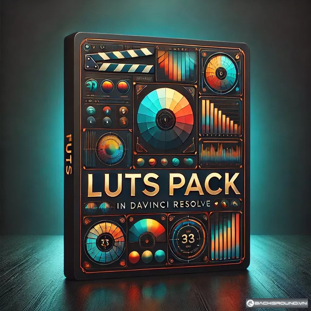 LUTs Pack