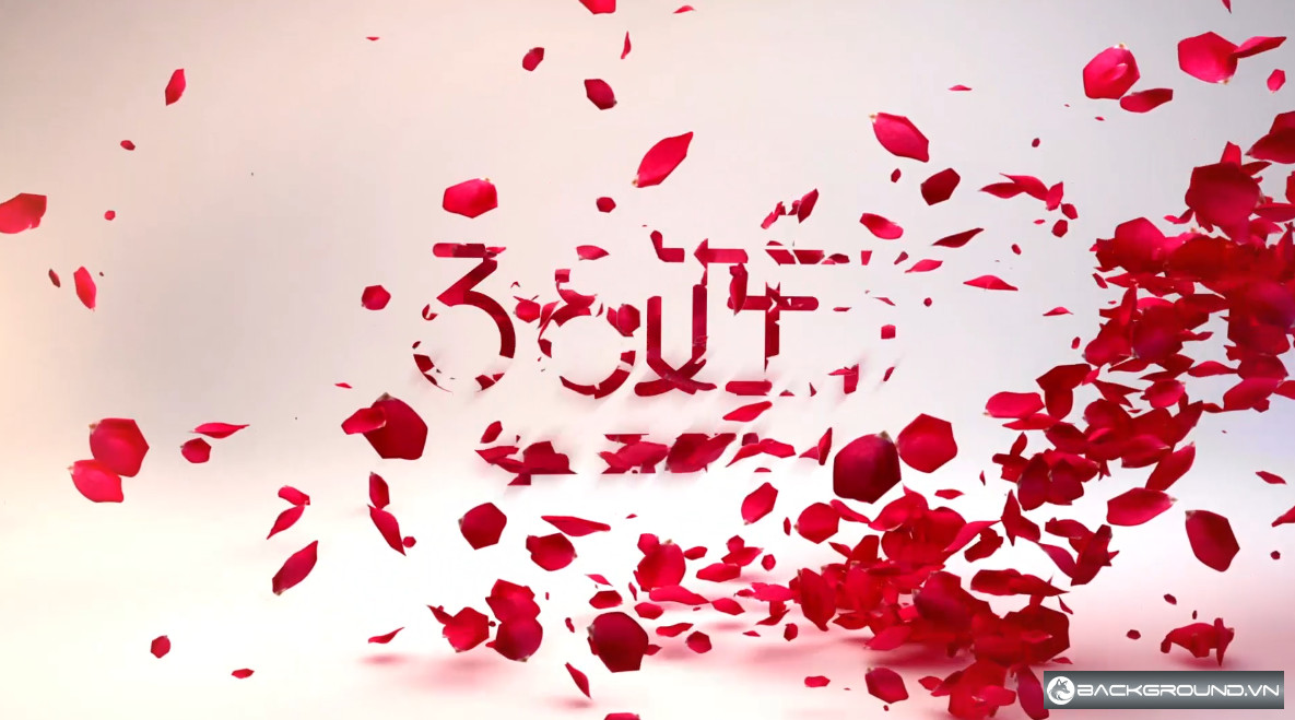 Mẫu title ngày 8-3 - After Effects (1)