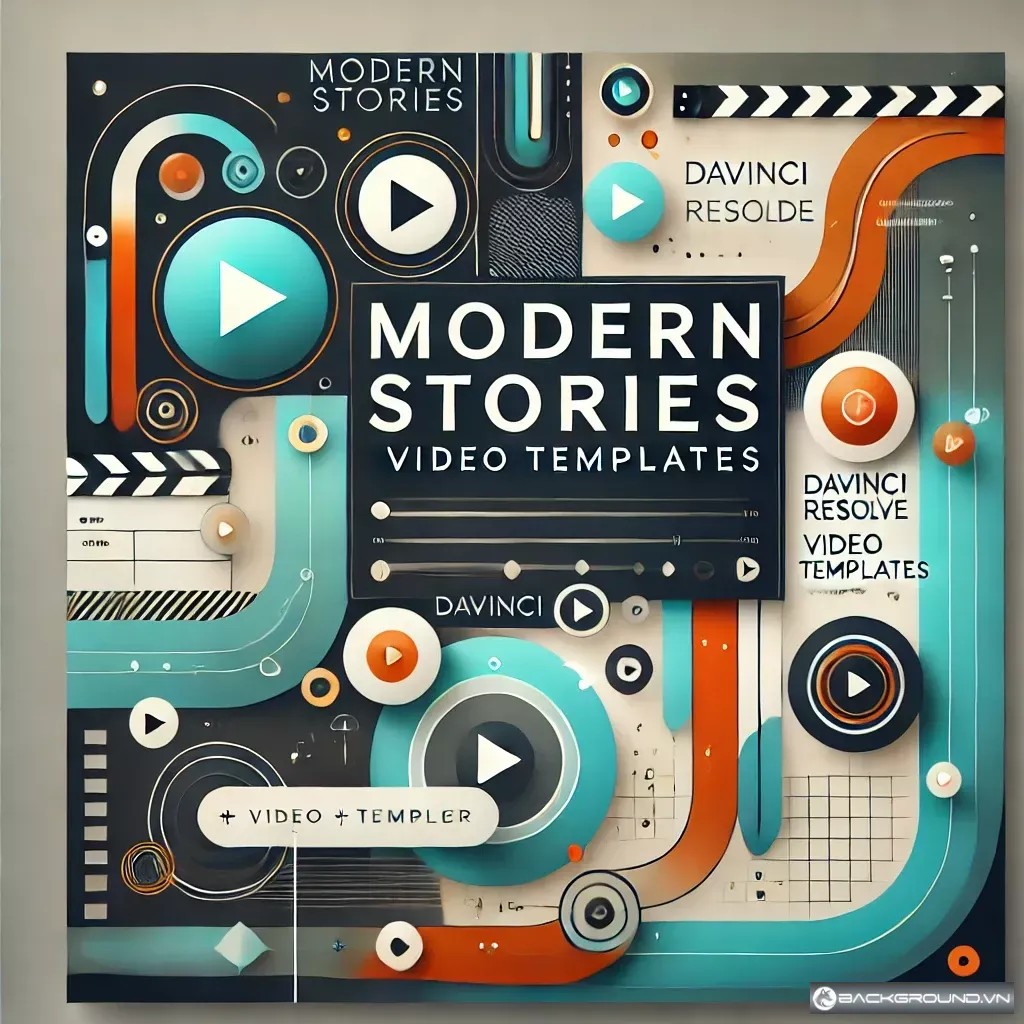 Modern Stories - Video Templates