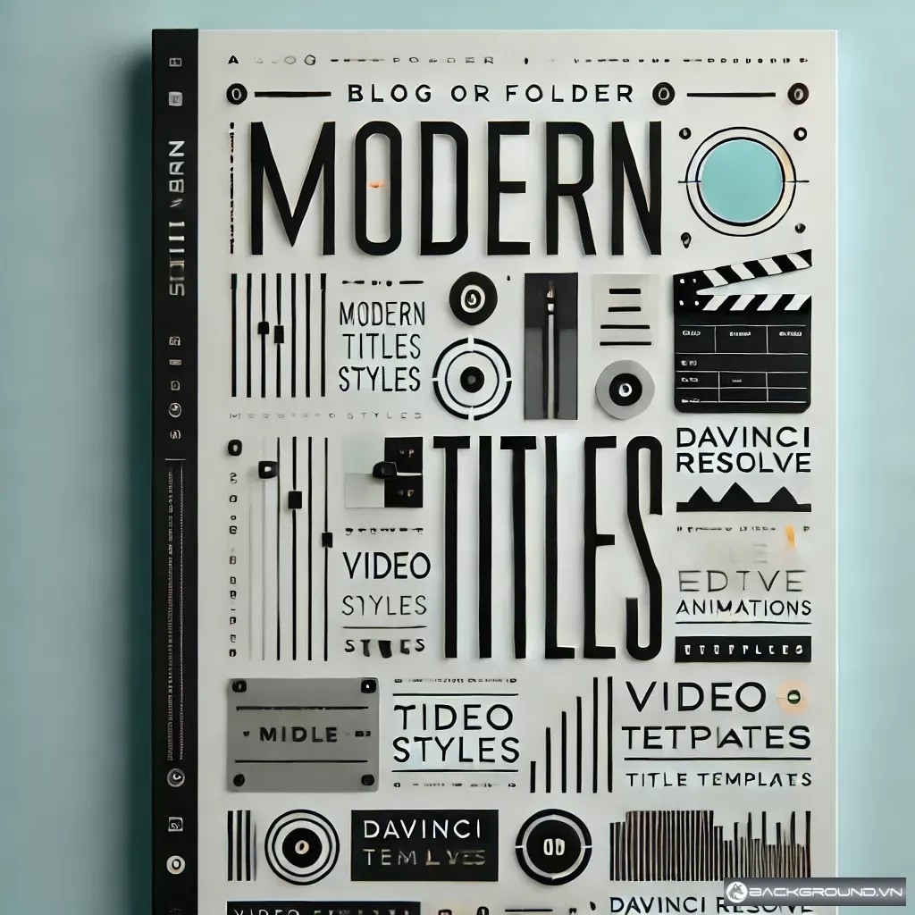 Modern Titles