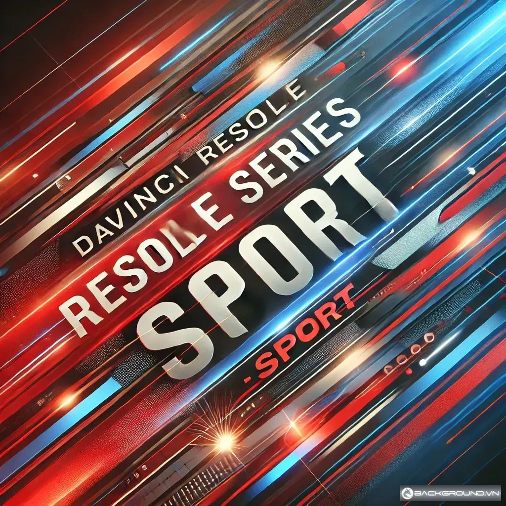 Resolve Series - Sport