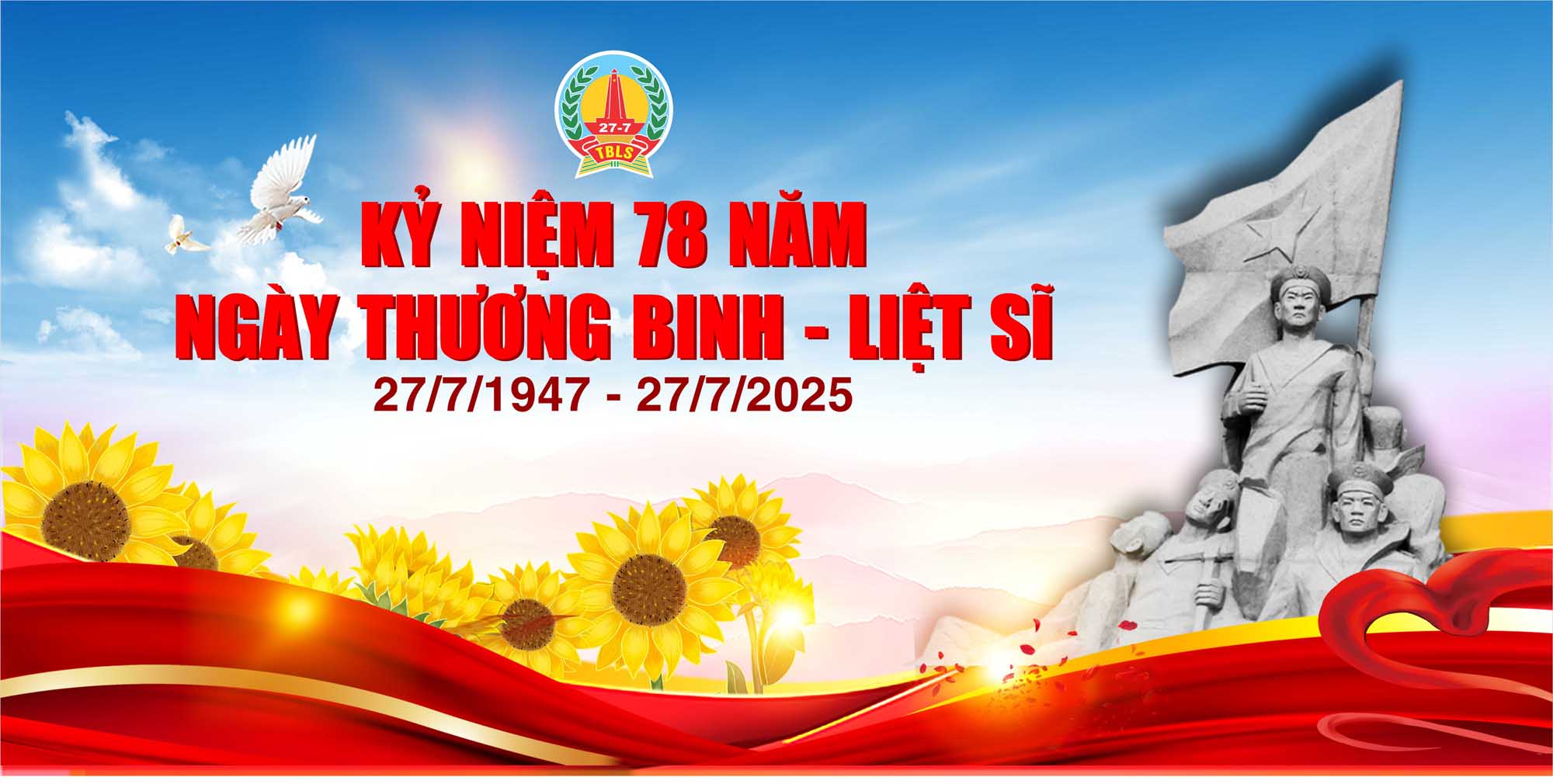 Lễ kỷ niệm 78 năm ngày thương binh liệt sĩ 27-7