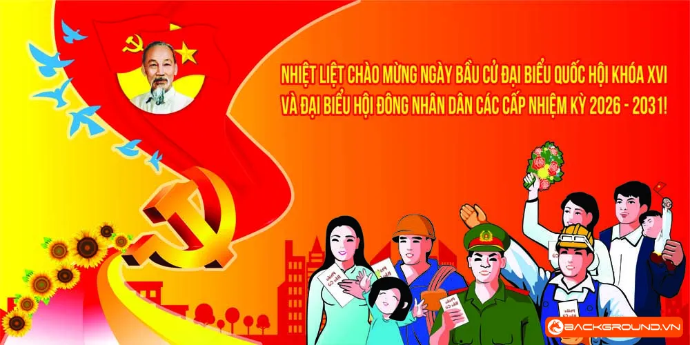 Pano bầu cử đại biểu quốc hội