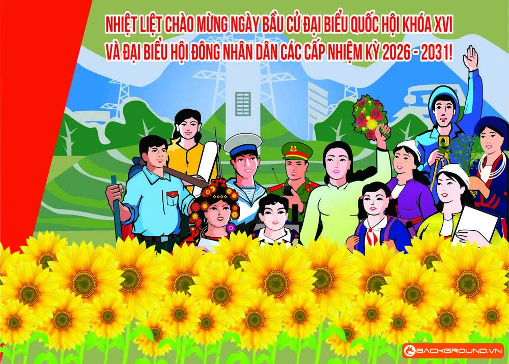 Pano ngày bầu cử đại biểu Quốc Hội