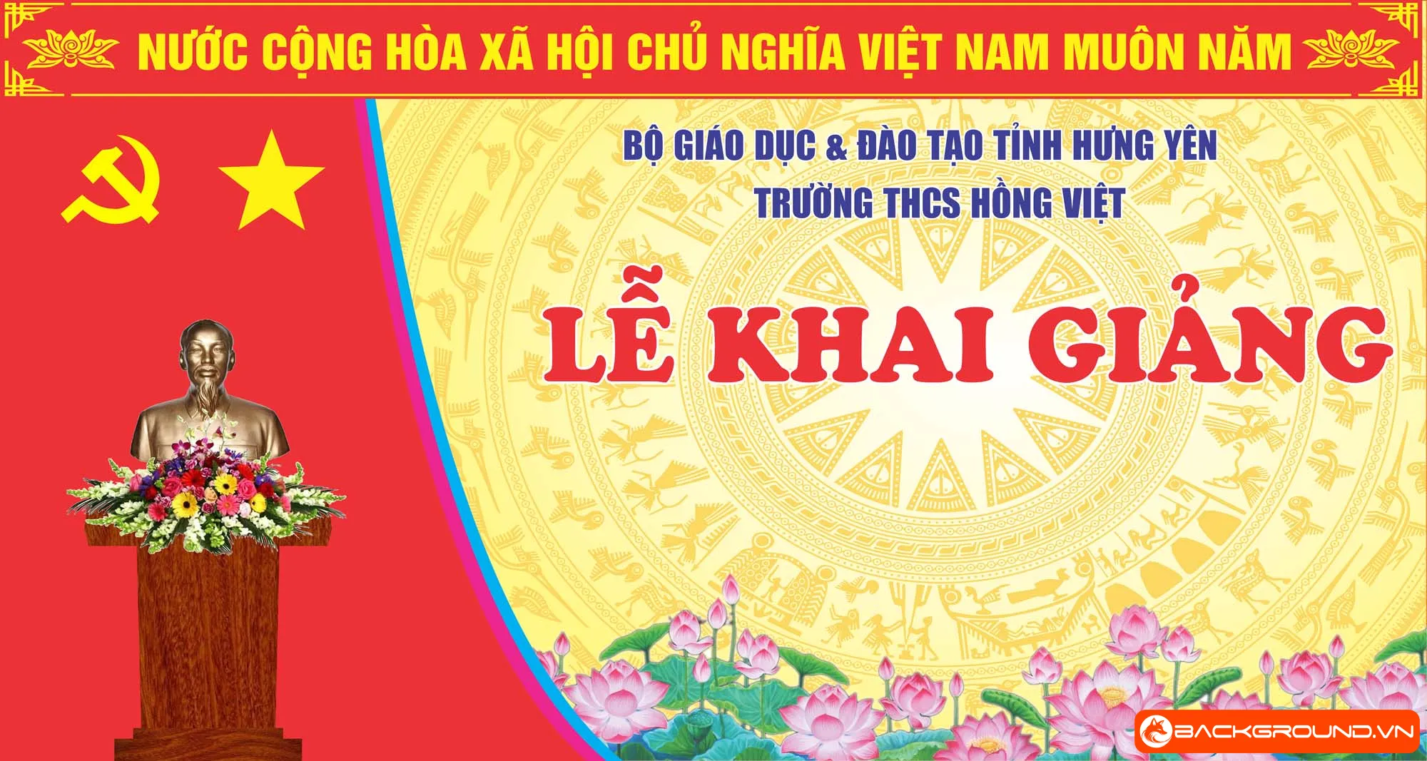 Backdrop khai giảng THCS 2025 (16)