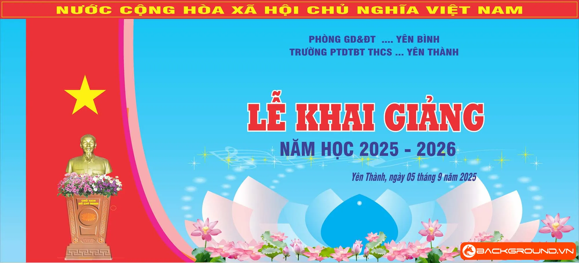 Backdrop khai giảng THCS 2025 (18)