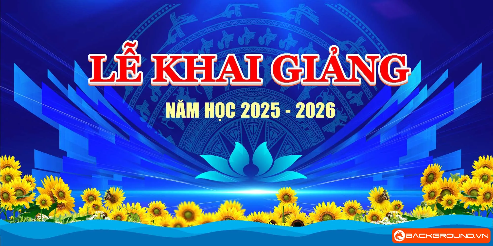 Backdrop khai giảng THCS 2025 (3)