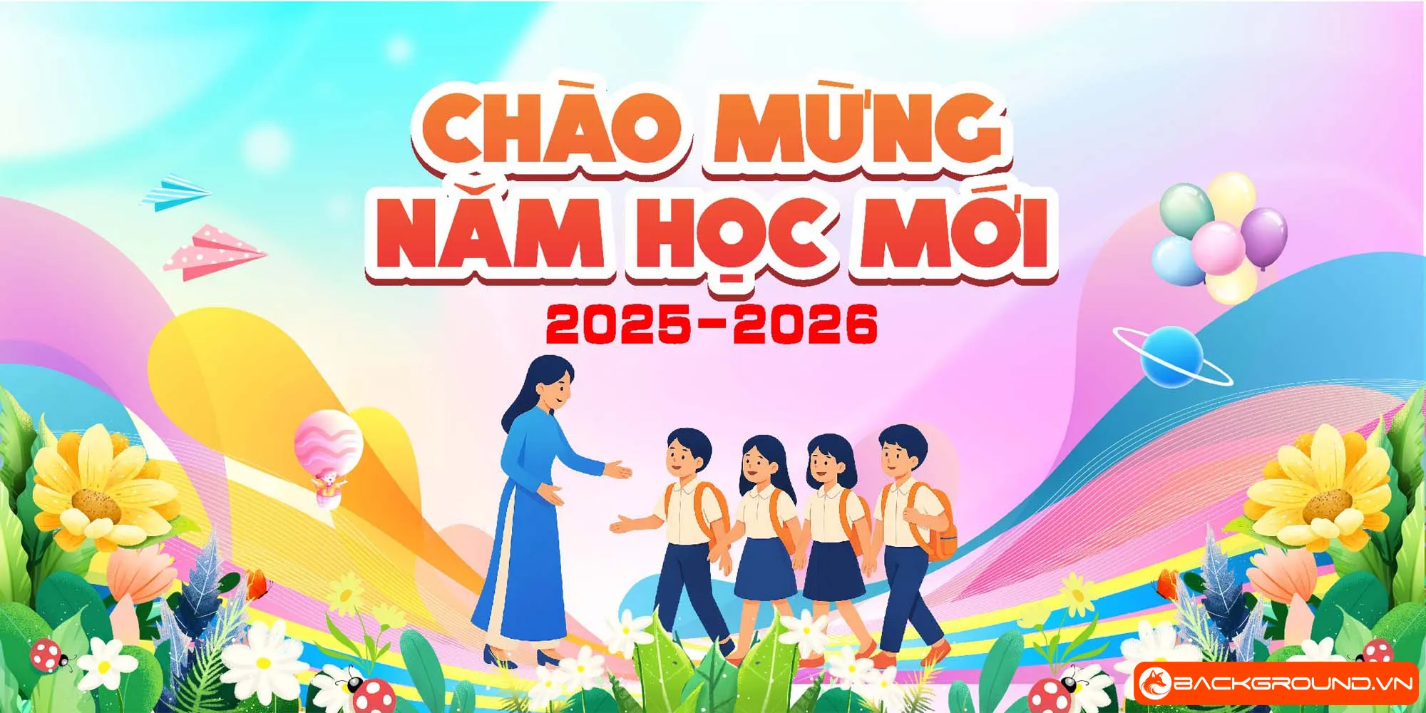 Backdrop khai giảng THCS 2025 (4)