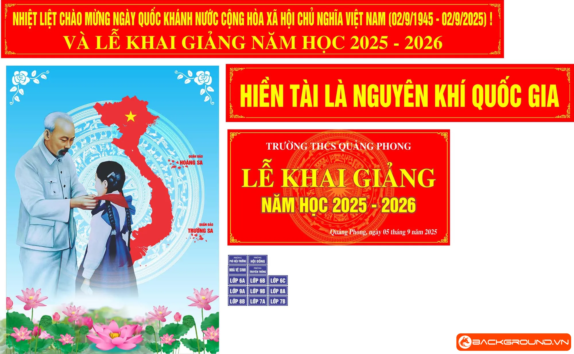 Backdrop khai giảng THCS 2025 (9)